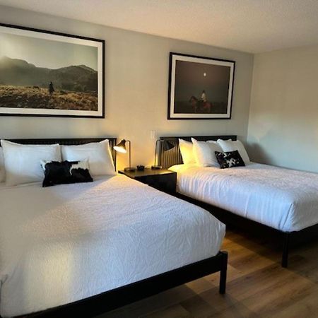 Western Lodge Steamboat Springs Buitenkant foto