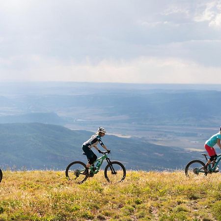 Western Lodge Steamboat Springs Buitenkant foto