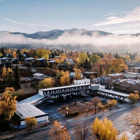 Western Lodge Steamboat Springs Buitenkant foto