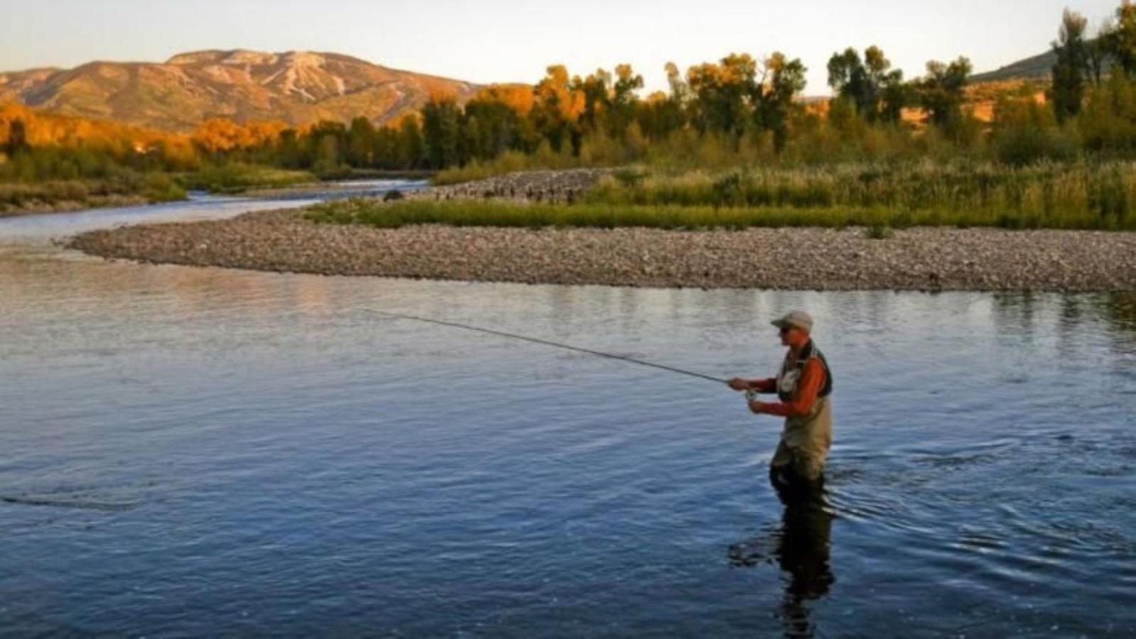 Western Lodge Steamboat Springs Buitenkant foto