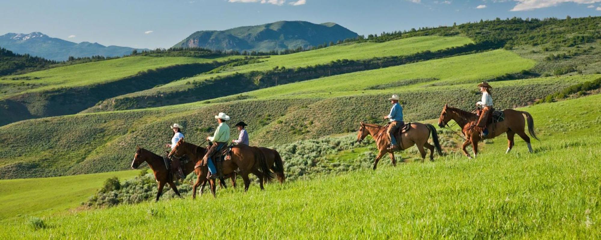 Western Lodge Steamboat Springs Buitenkant foto