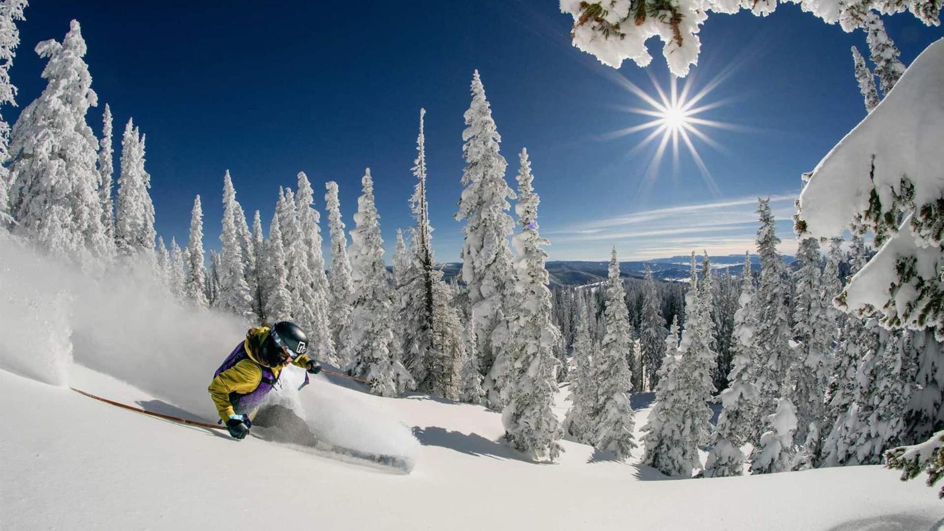 Western Lodge Steamboat Springs Buitenkant foto
