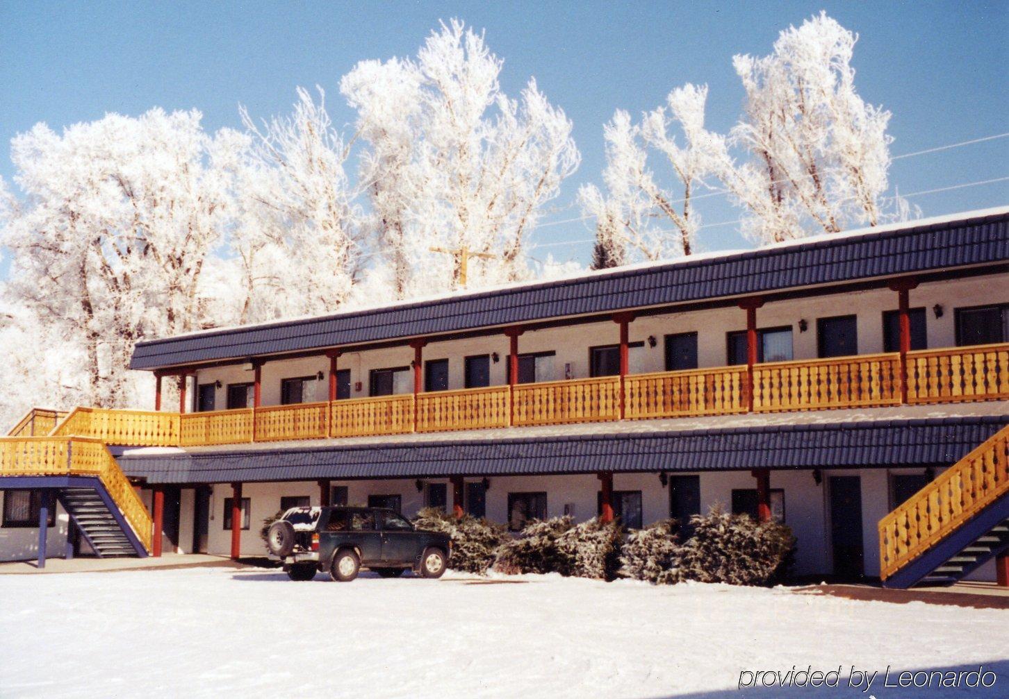 Western Lodge Steamboat Springs Buitenkant foto